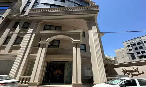 هتل نسیم شرق مشهد هتل نسیم شرق مشهد